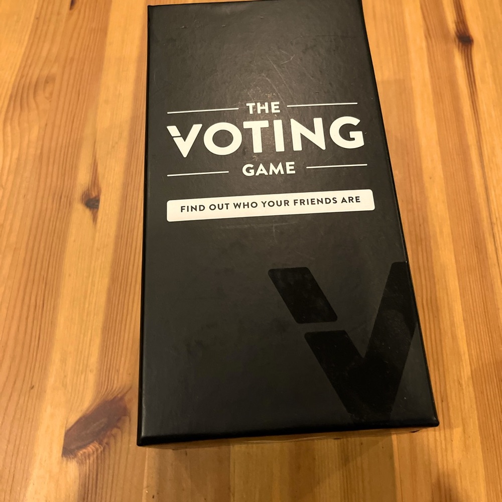 The voting game condition:good